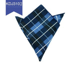 Pocket Squares - Excelsior Series Pocket Square - Grandeur - AEVEAx
